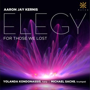Aaron Jay Kernis的專輯Elegy (For Those We Lost) [Arr. for Trumpet & Harp]