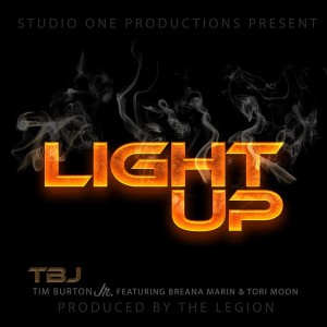 收聽Tim Burton Jr的Light Up歌詞歌曲