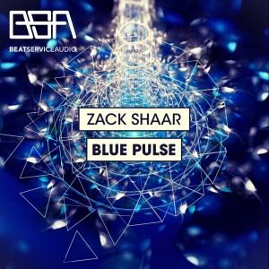 Album Blue Pulse from Zack Shaar