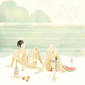 Album Žene mape from Marisol