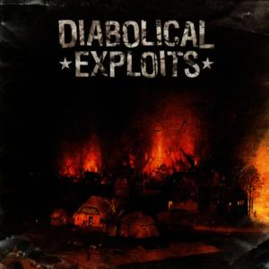 收聽Diabolical Exploits的Megalomania歌詞歌曲