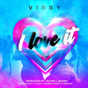 Album I Love It from Viggy