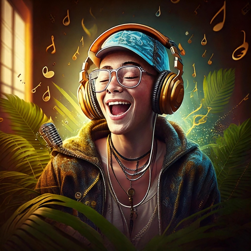 Soothing Drums for Comfort