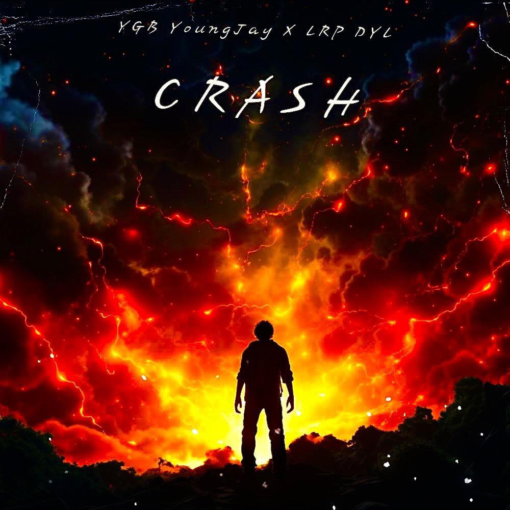 Crash (feat. LRP Dyl) (Explicit)