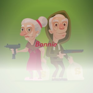收听The Avons的Bonnie歌词歌曲