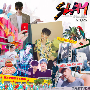 Listen to SLAY (feat. WiLL) song with lyrics from JOUET