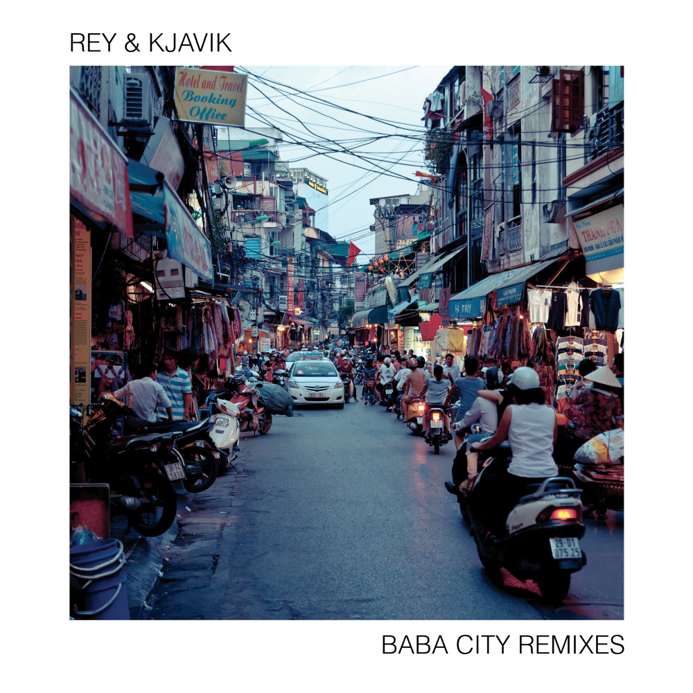 Baba City (Uone & out of Sorts Remix)