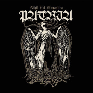 Album Nihil Est Monastica from Patria