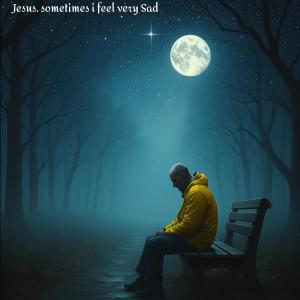 收聽Youngfrenchy808的Jesus, sometimes i feel very Sad歌詞歌曲