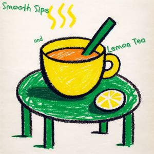 Smooth Sips and Lemon Tea (Groovin' & Loungin' R&B)