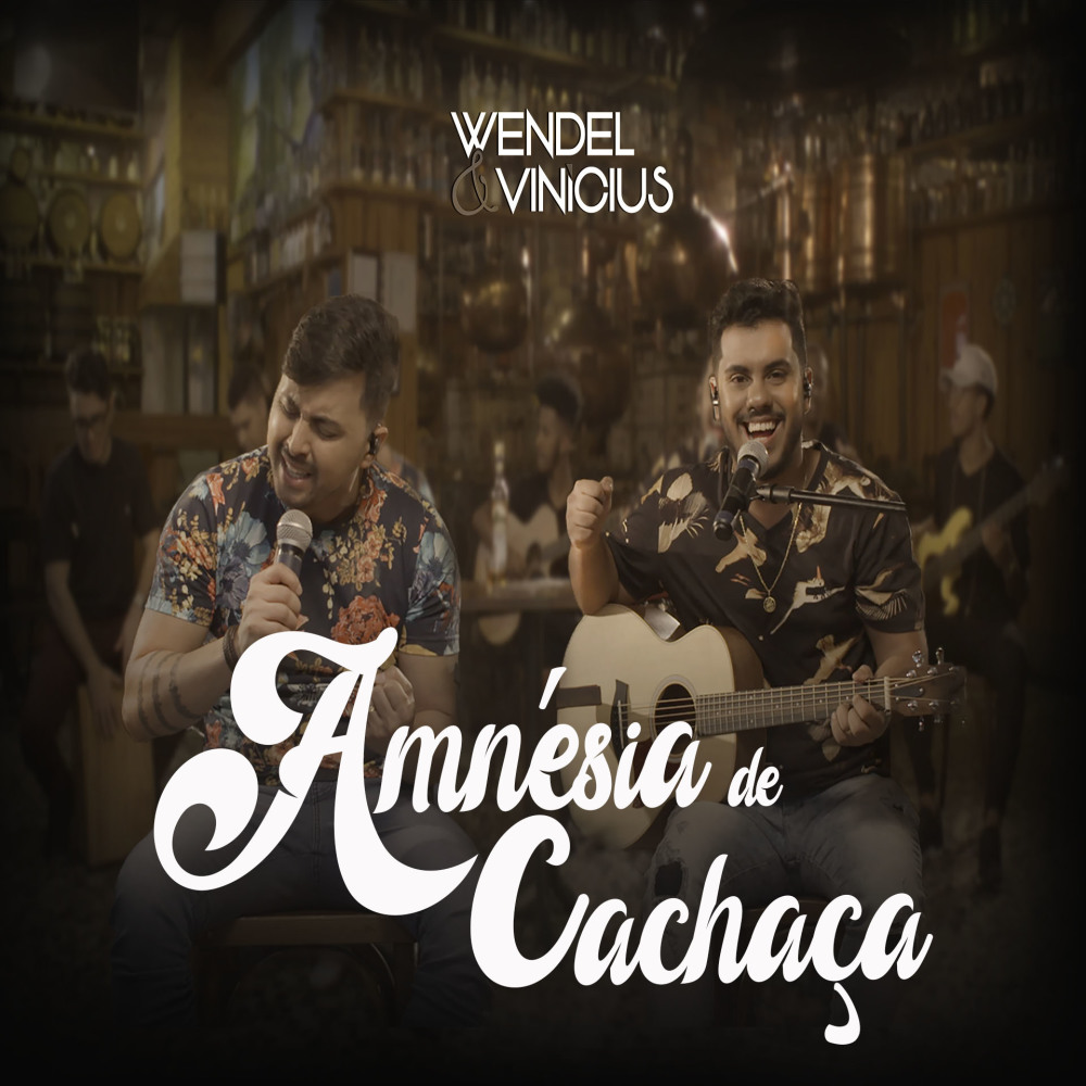 Amnésia de Cachaça (Explicit)