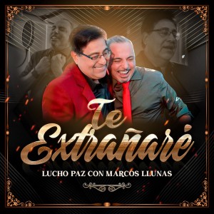 Marcos Llunas的專輯Te Extrañaré