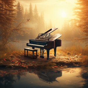 Piano Relaxation的專輯Uplifting Melodies: Energetic Piano Music