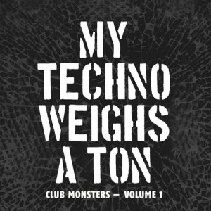 Various Artists的專輯Club Monsters Vol. 1