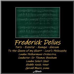 Listen to Three English Songs, Rt V/12: II. Love's Philosophy song with lyrics from Heddle Nash