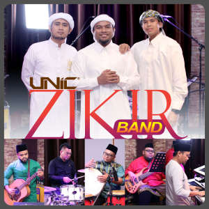 Album Zikir Band from UNIC