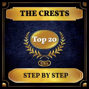 Dengarkan lagu Step by Step nyanyian The Crests dengan lirik