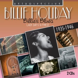 收聽Billie Holiday的Easy Listening歌詞歌曲