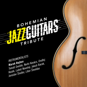Album Bohemian Jazz Guitars Tribute from 
