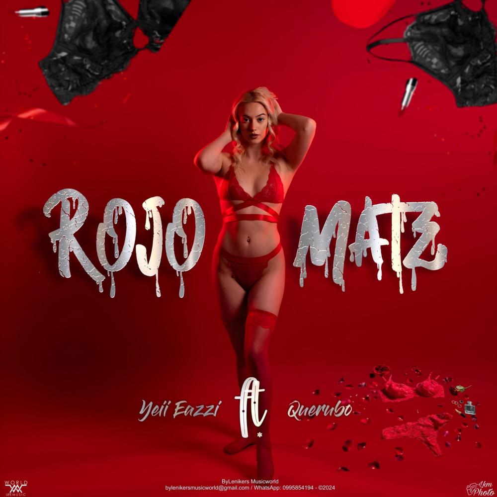 Rojo Mate (Explicit)