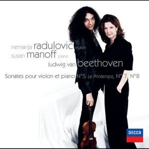 收聽Nemanja Radulovic的Beethoven: Sonata for Violin and Piano No.5 in F, Op.24 - "Spring" - 1. Allegro歌詞歌曲