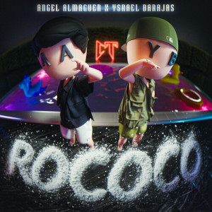 ดาวน์โหลดและฟังเพลง Rococo (Explicit) พร้อมเนื้อเพลงจาก Angel Almaguer
