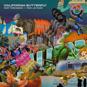 收听JBo Escobar的California Butterfly歌词歌曲
