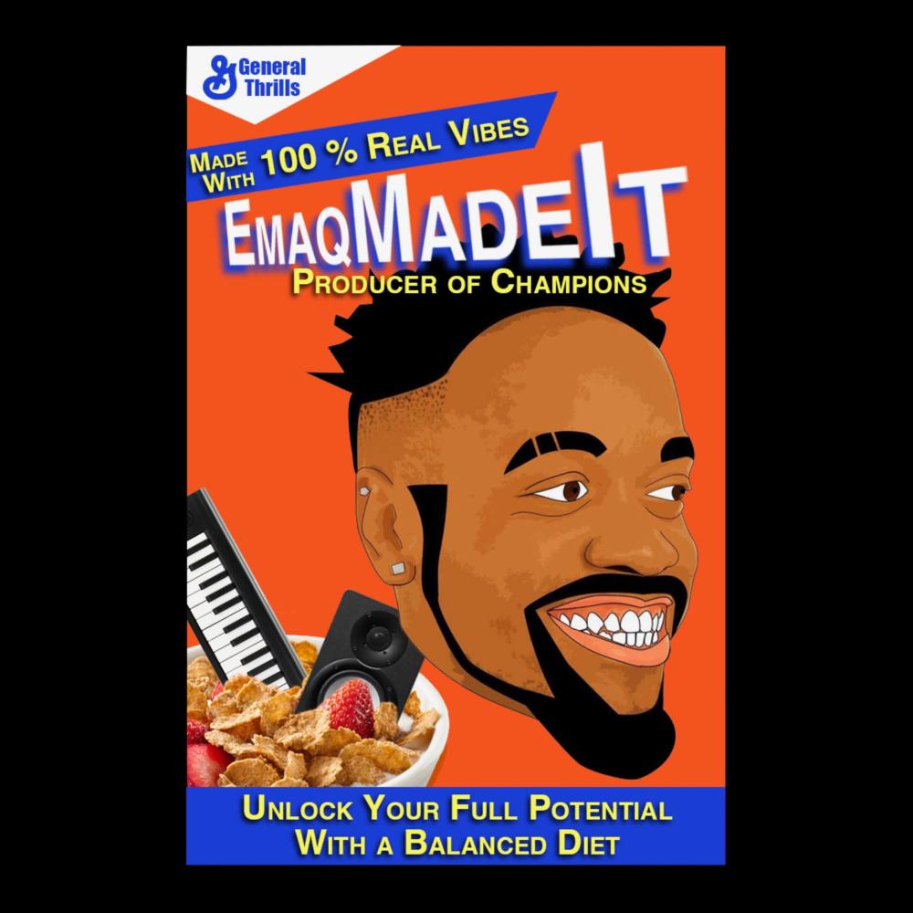 Break the Bread (Intro) (feat. Marqo Mazii, Swooty Mac & Donaldonthewav) (Explicit)