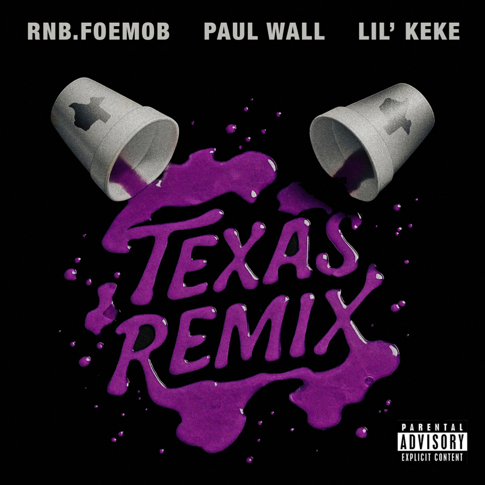 Texas [feat. Lil’ Keke & Paul Wall] (Remix|Explicit)