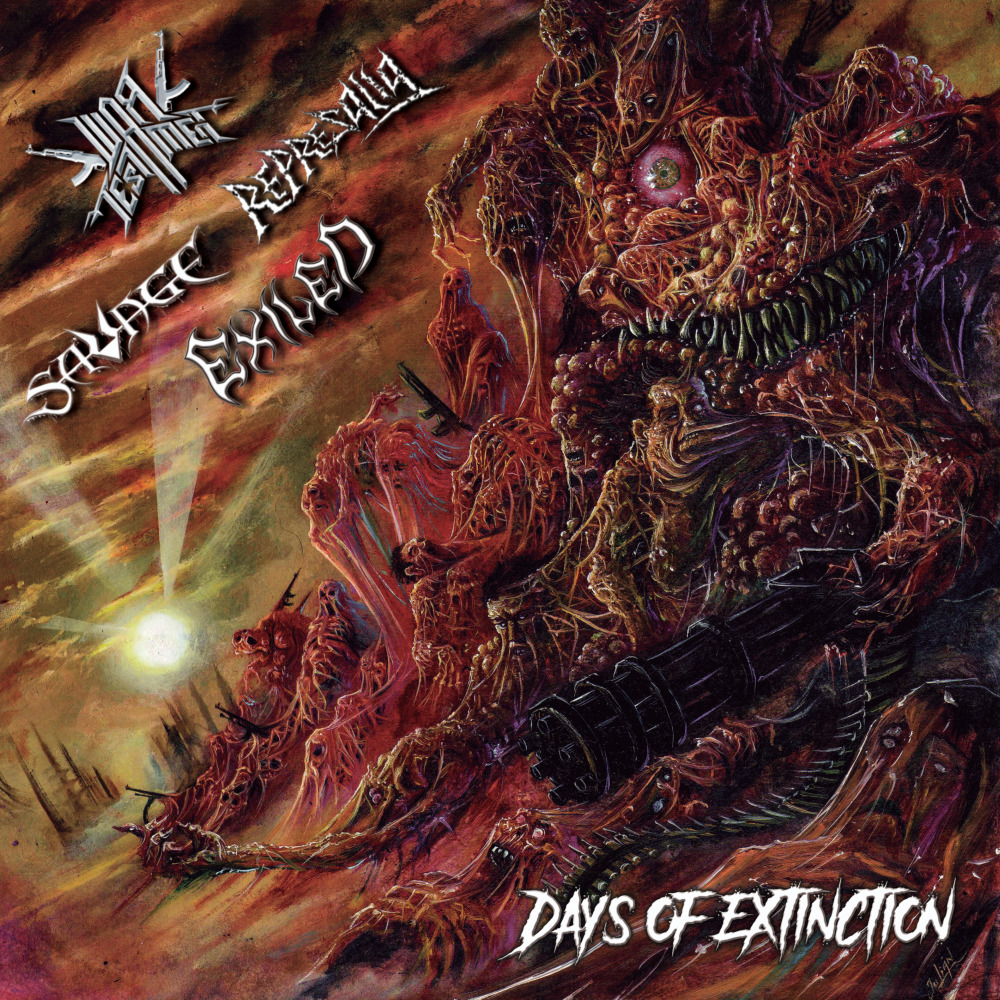 Bloodstained Arrogance