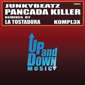 ดาวน์โหลดและฟังเพลง Pancada Killer พร้อมเนื้อเพลงจาก Phunky Beatz