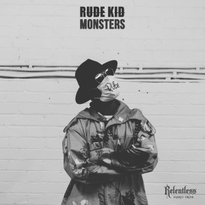Album Monsters from Rude Kid