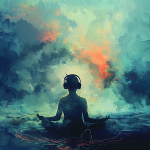 อัลบัม Binaural Serenity: The Essence of Relaxation ศิลปิน relax tunes