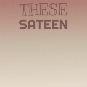 Album These Sateen from Various