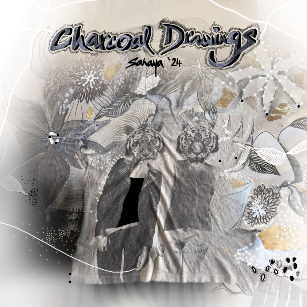 ChArCoaL DrAwiNgS - (smooth khich khich)