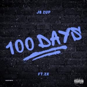 JB2UP的專輯100 days (feat. 2x) (Explicit)
