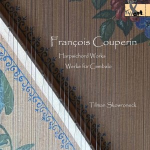 Francois Couperin的專輯Couperin: Harpsichord Works