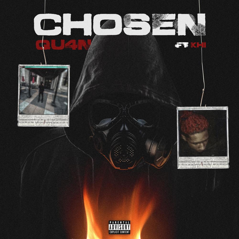 Chosen (feat. Khi) (Explicit)