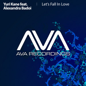 Album Let's Fall In Love from Yuri Kane