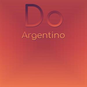 Various的专辑Do Argentino