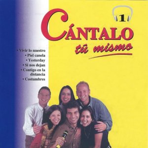 收聽Colombia Karaoke Otchestra的Vivir Lo Nuestro (其他)歌詞歌曲