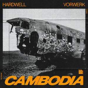 Hardwell的專輯Cambodia