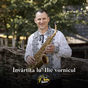 Album Învârtita Lu' ilie Vornicul from Formatia Boby Bunea