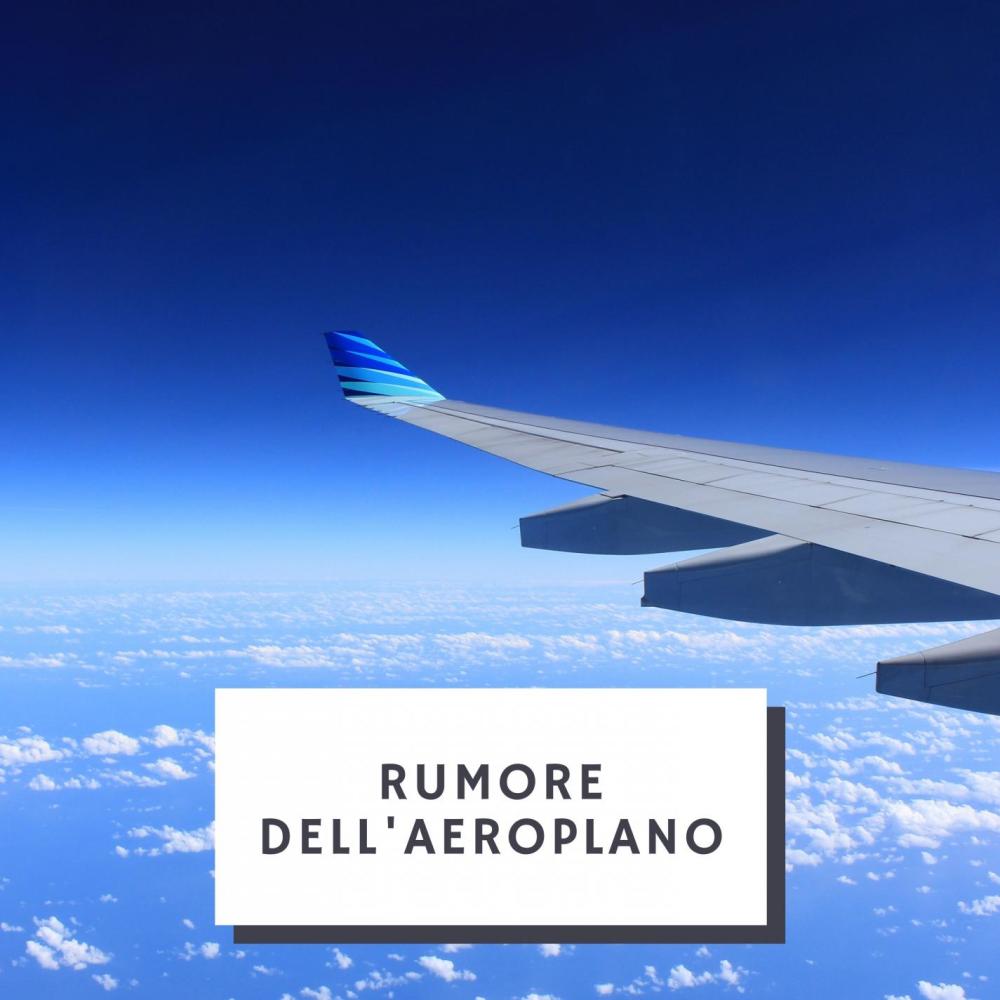 Effetti sonori dell'aeroplano
