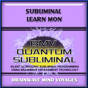 ดาวน์โหลดและฟังเพลง Subliminal Learn Mon - Silent Ultrasonic Track พร้อมเนื้อเพลงจาก Brainwave Mind Voyages