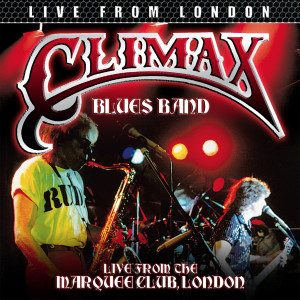Climax Blues Band的專輯Live From London