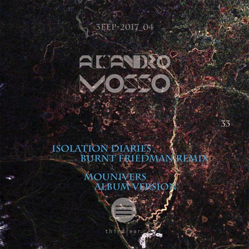 Isolation Diaries (Burnt Friedman Remix)