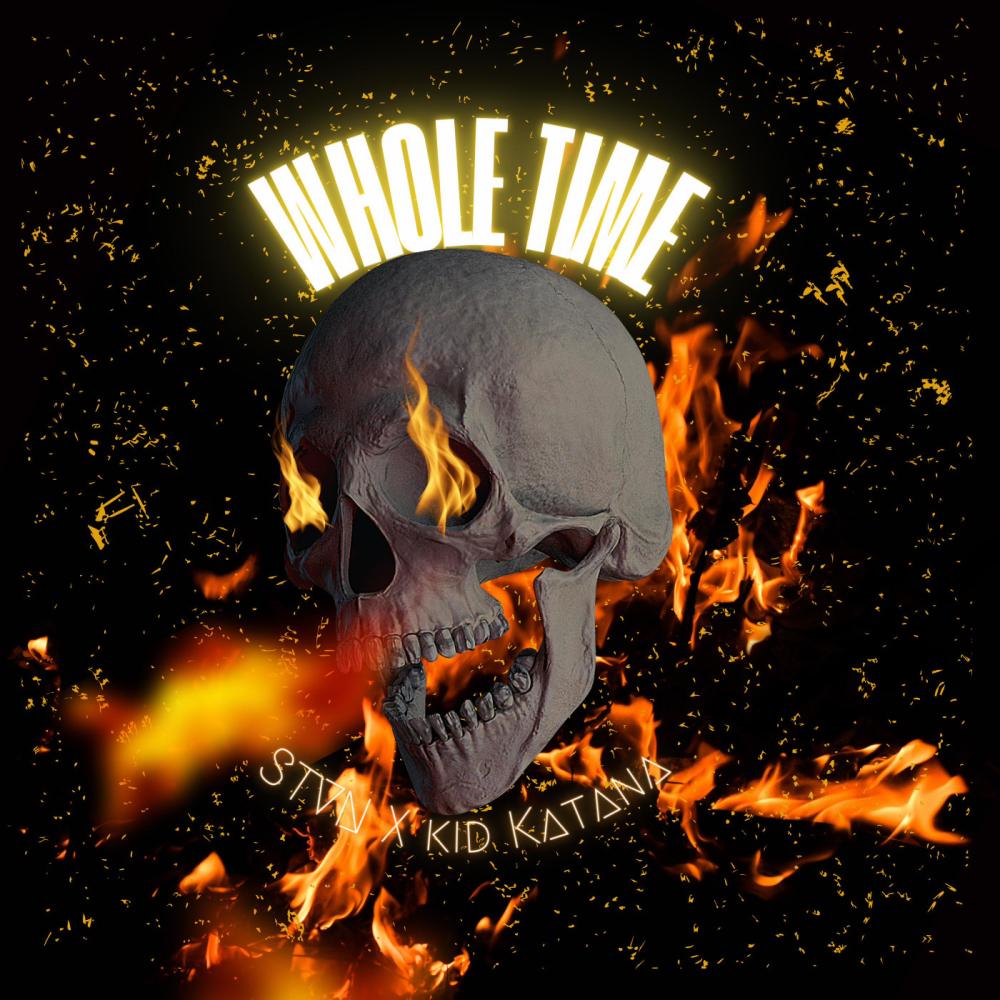WHØLË TÎMĒ (feat. S.T.V.N) (Explicit)