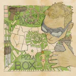 ดาวน์โหลดและฟังเพลง Broken Clock พร้อมเนื้อเพลงจาก Danny Barnes
