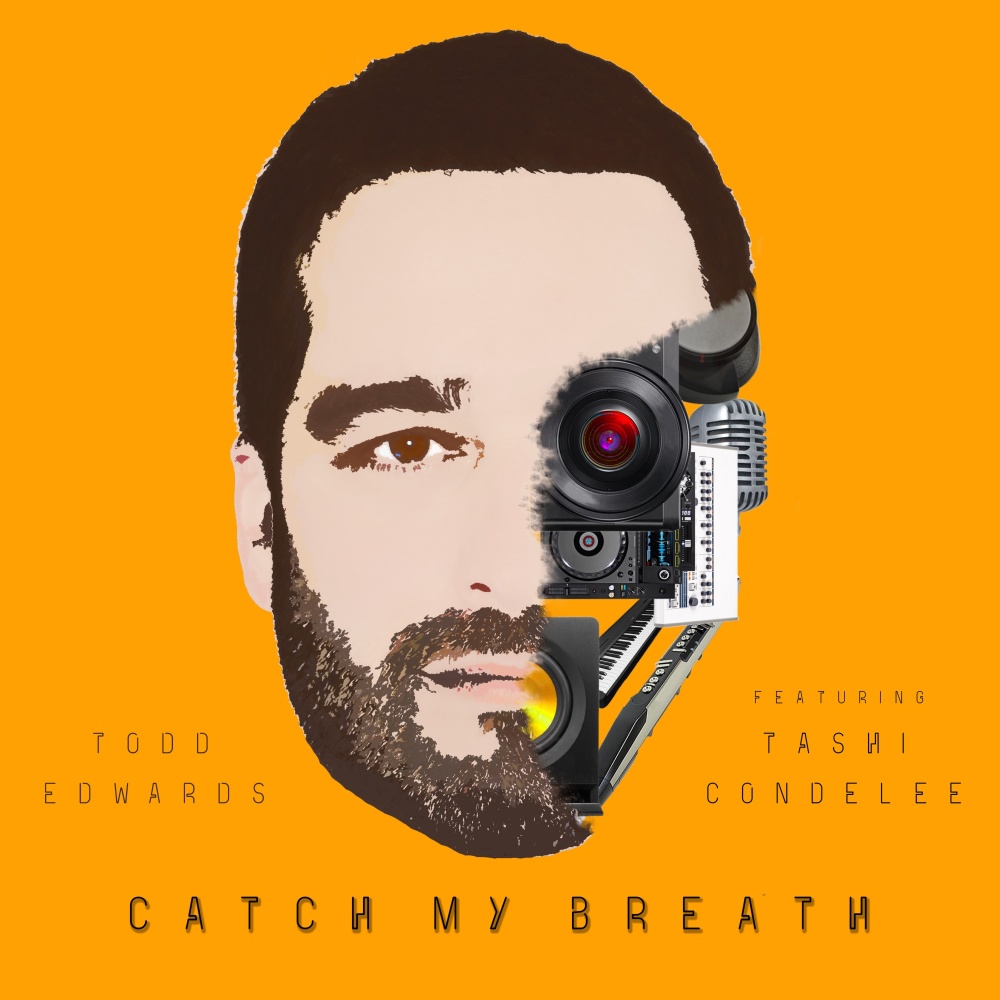 Catch My Breath (Todd Edwards Give Me a Minute Dub)